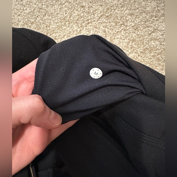 Lululemon Discipline Pant Black Size M - Picture 14 of 15